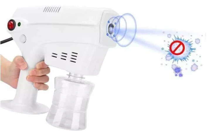 Professional Handheld Hair Steamer - Image 3