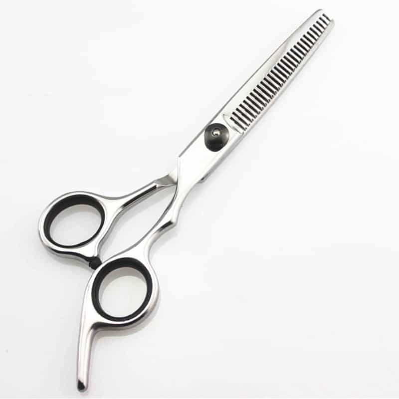 Professional Japan 4cr 6 Inch Hair Cutting Scissors Set - Image 2