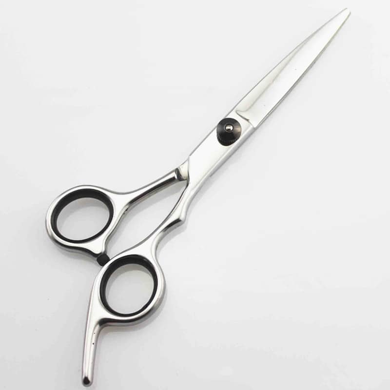 Professional Japan 4cr 6 Inch Hair Cutting Scissors Set - Image 4
