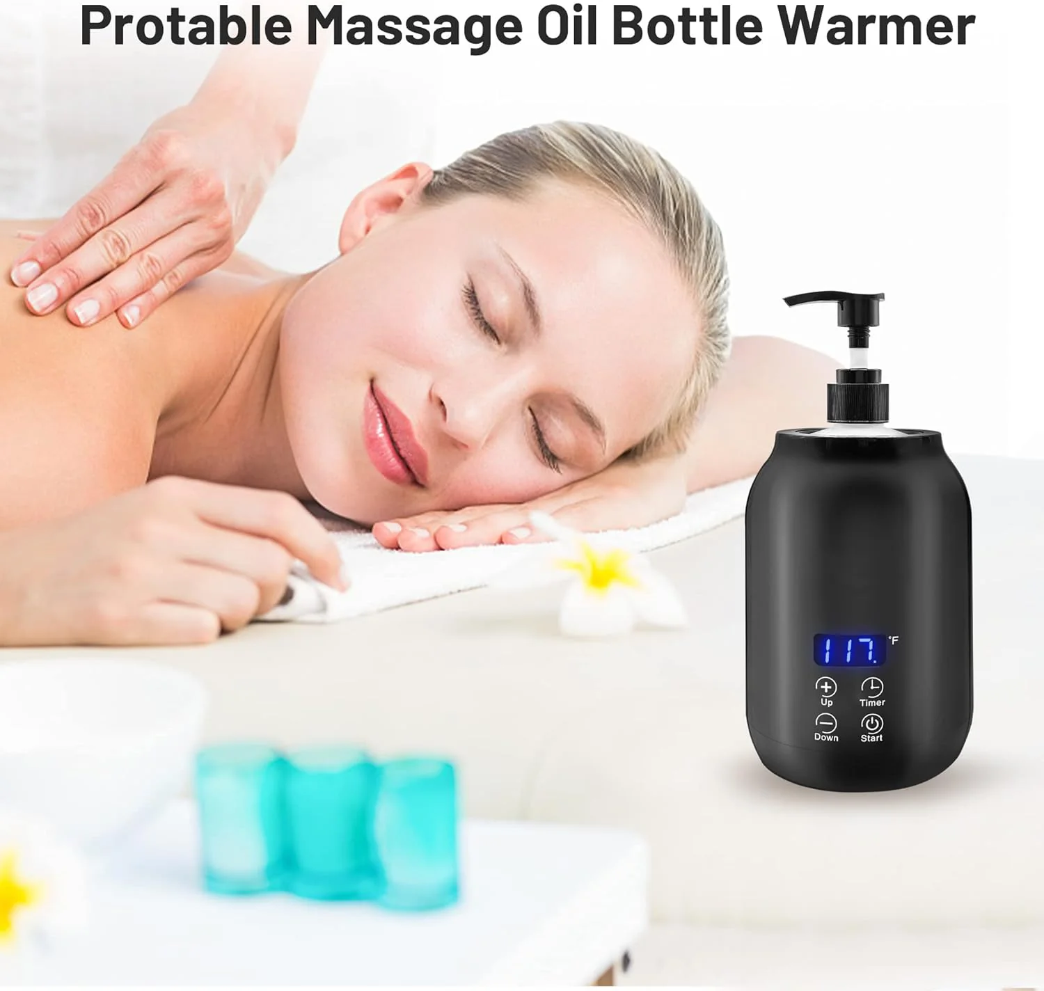 Massage Oil Warmer - Image 8