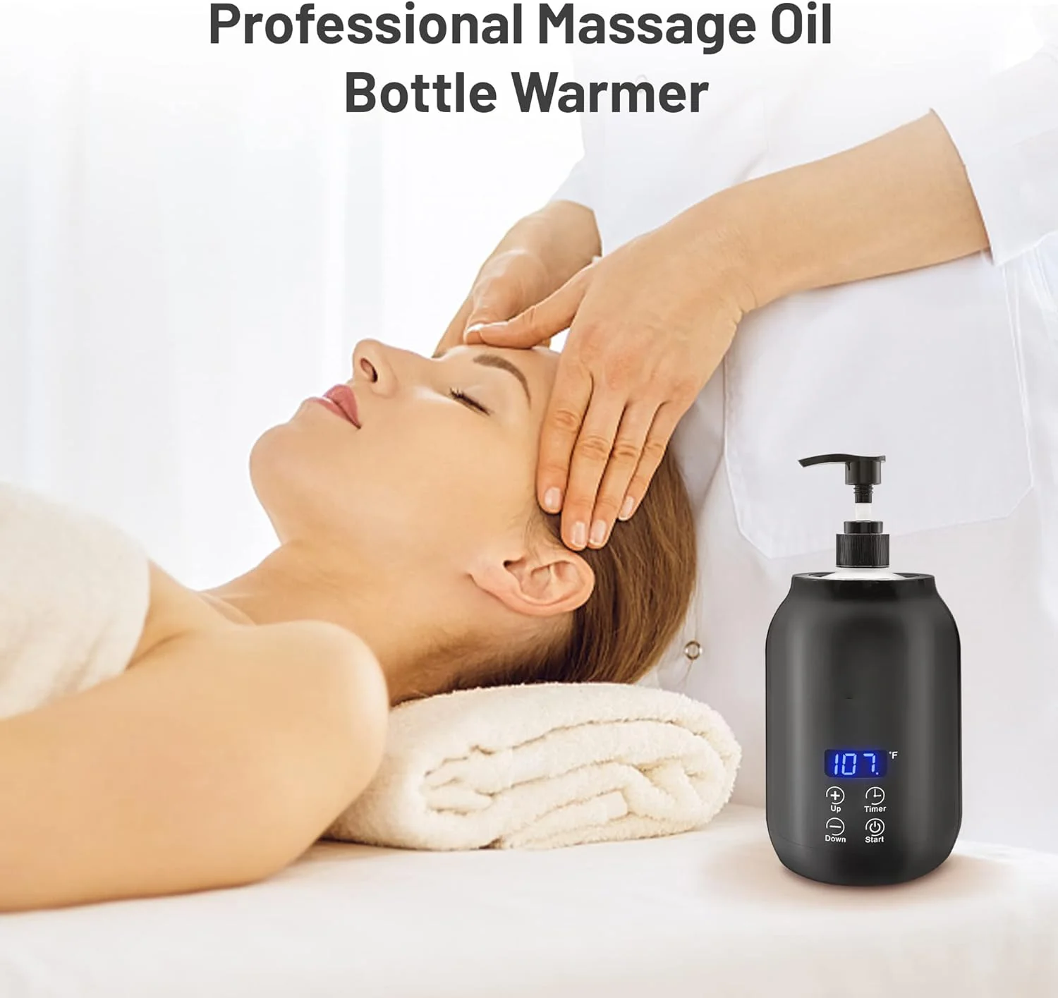 Massage Oil Warmer - Image 9