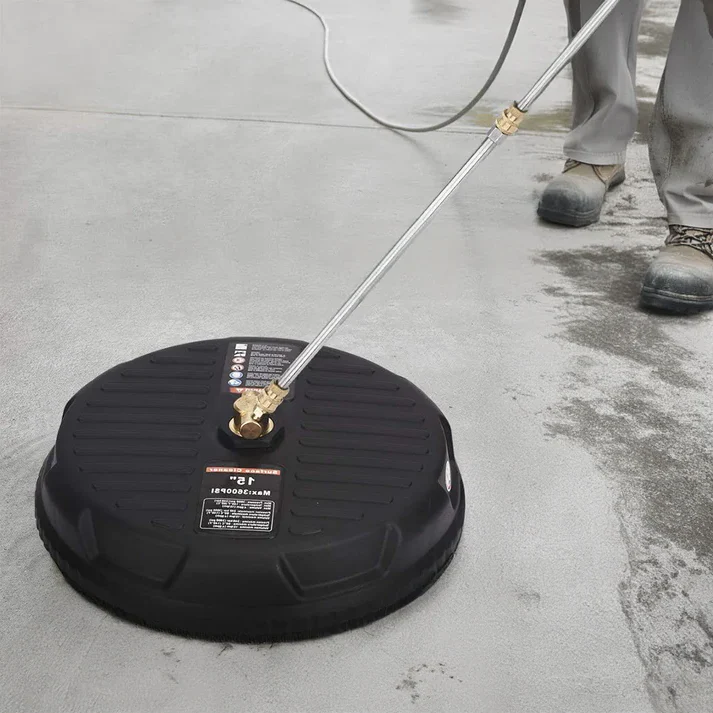 Professional Pressure Washer Surface Cleaner