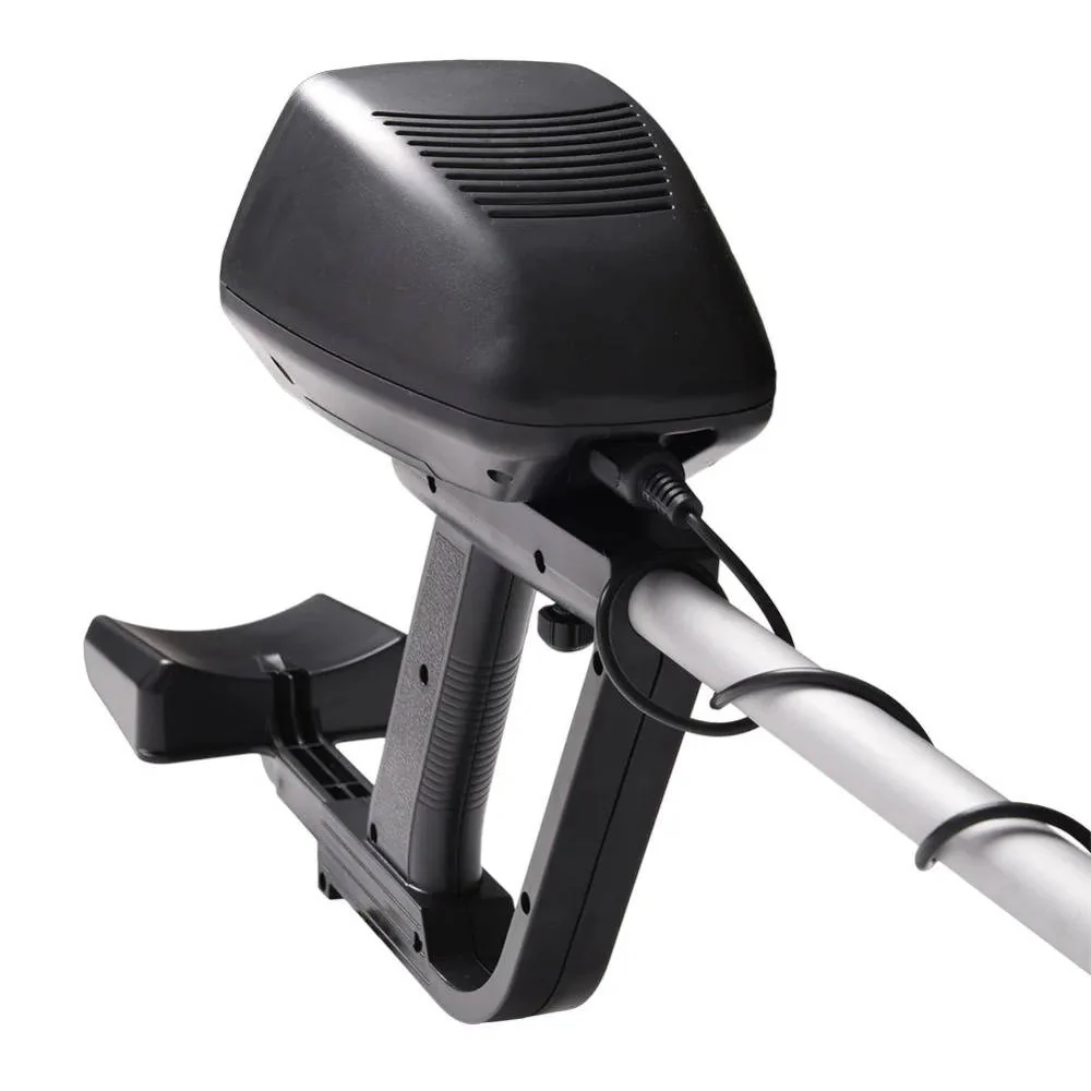 Professional Underground Metal Detector - High Accuracy For Gold Detecting & Treasure Hunting - Image 6