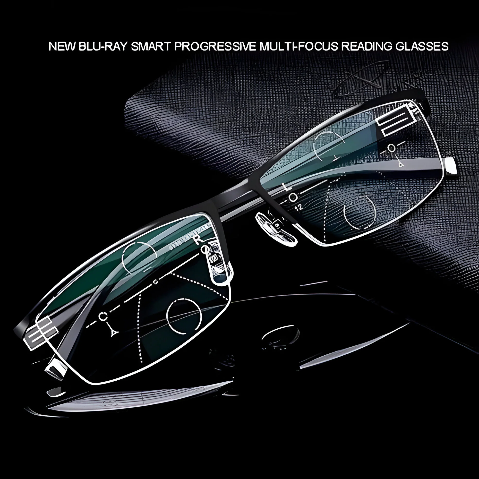 Progressive Multifunction Glasses - Image 11