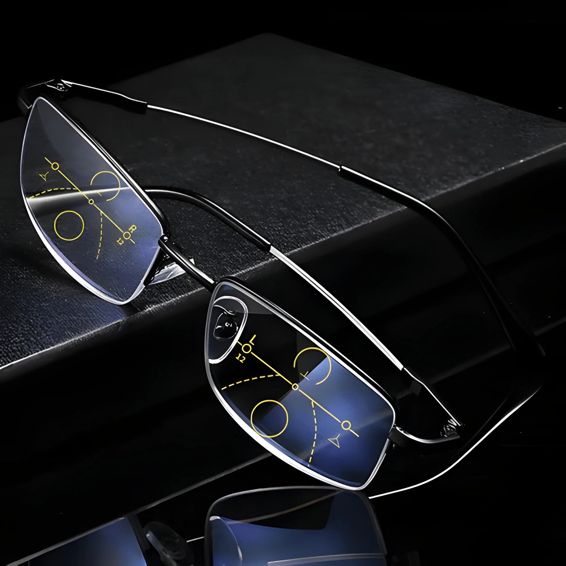 Progressive Multifunction Glasses - Image 2