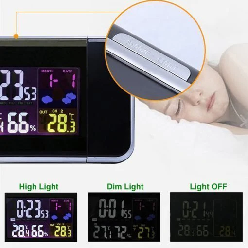 Projection Clock - Image 4