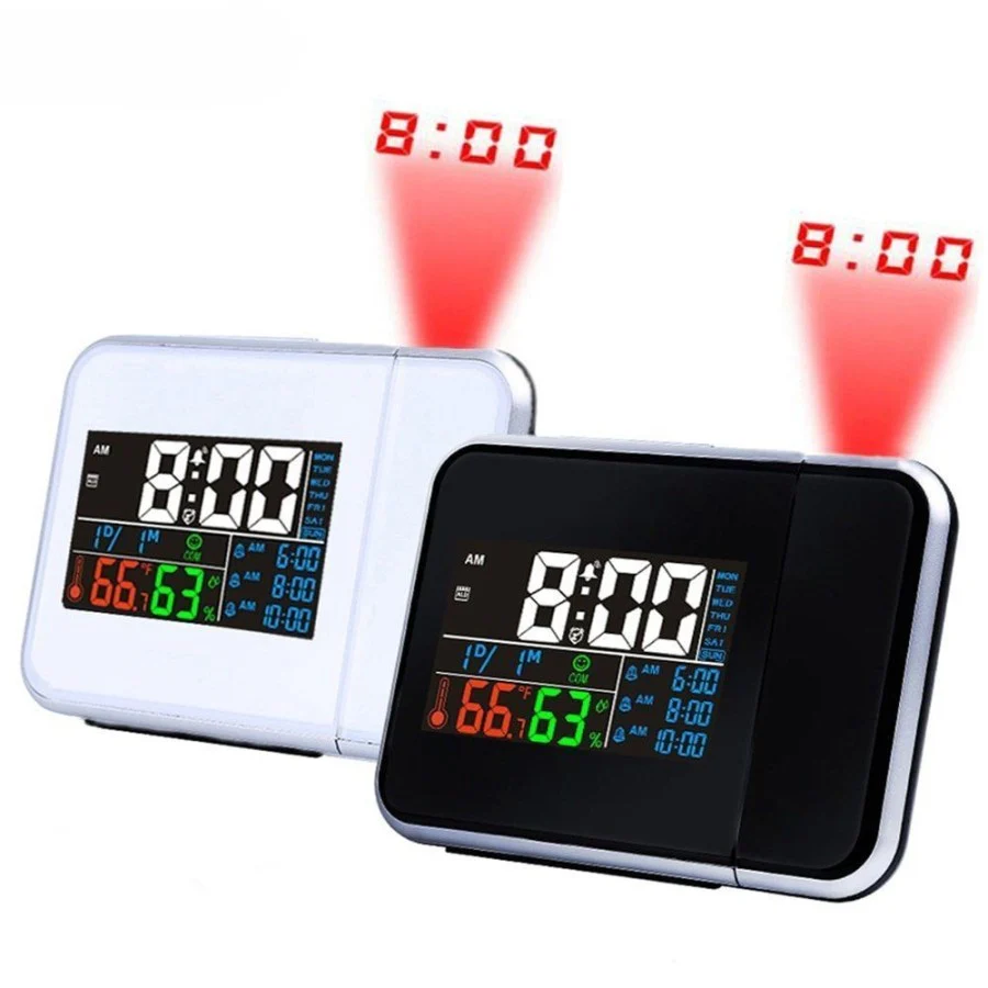 Projection Clock - Image 7