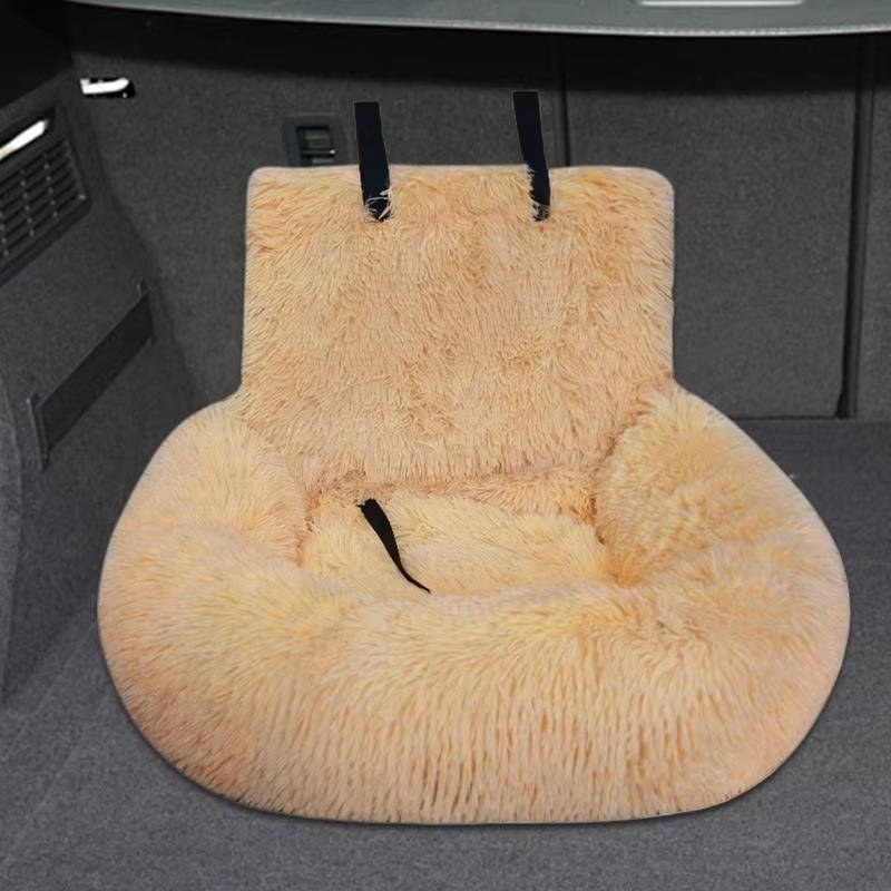 Protecting Dog Bed for Car - Image 4
