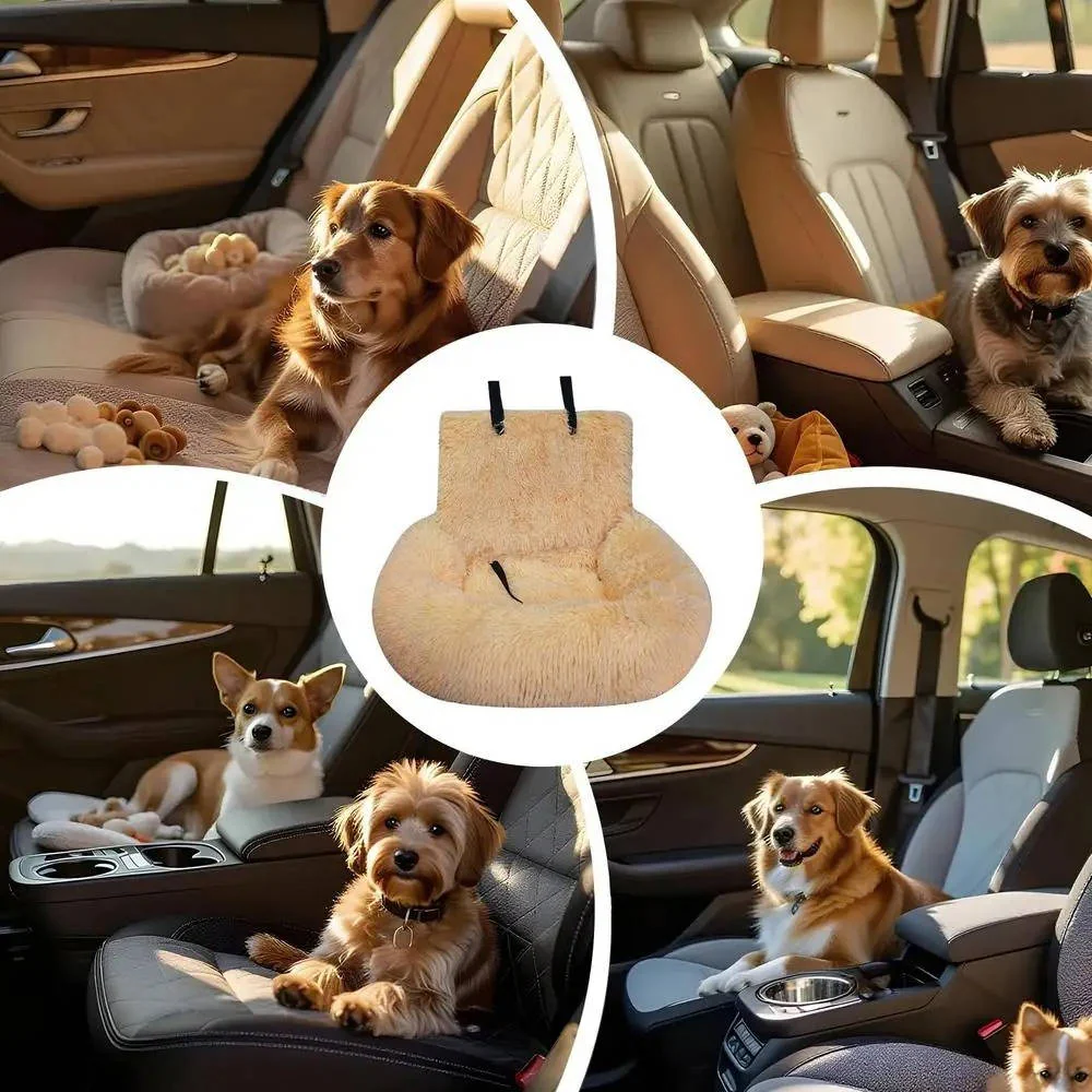 Protecting Dog Bed for Car - Image 6