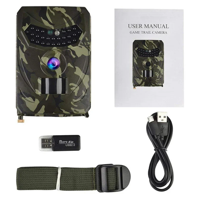 ProVision Night Vision Trail Camera - Image 4