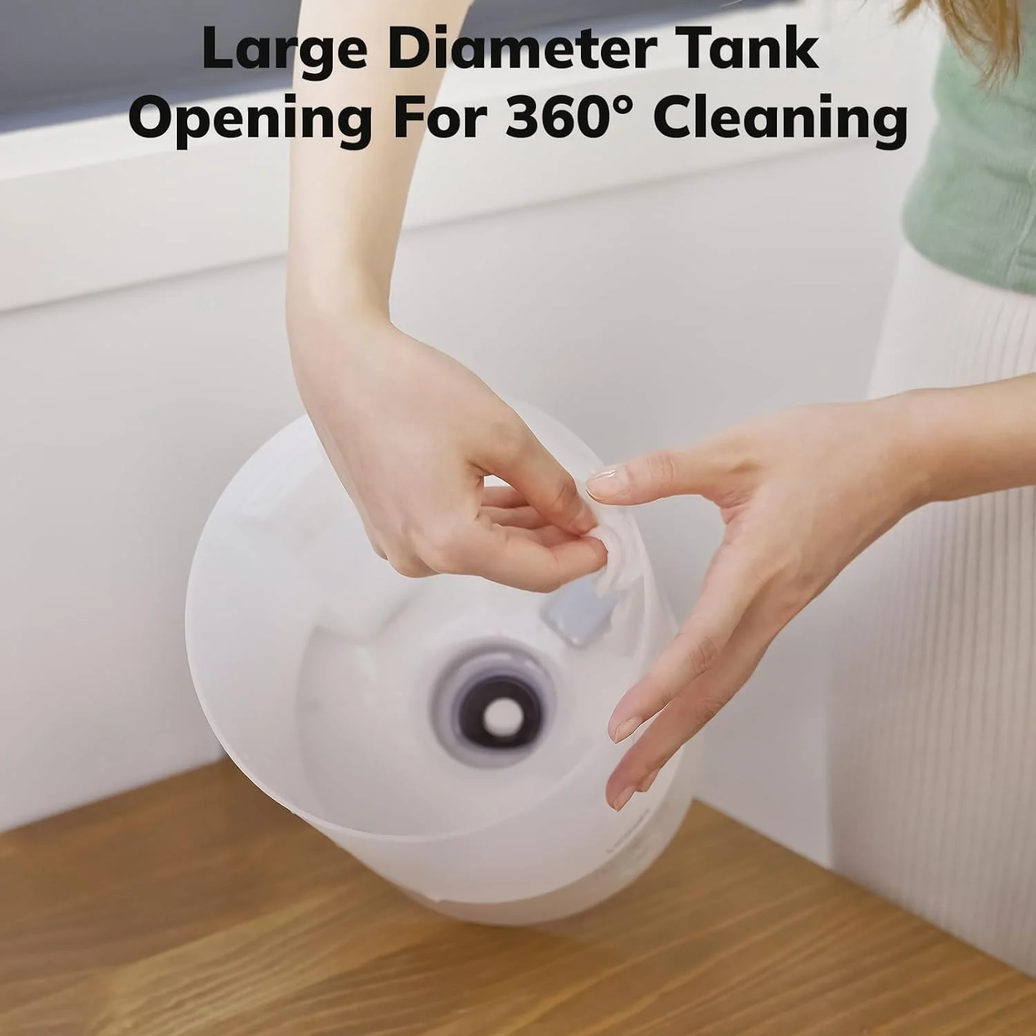 Pure Enrichment Ultrasonic Cool Mist Humidifier For Large Room - Image 7