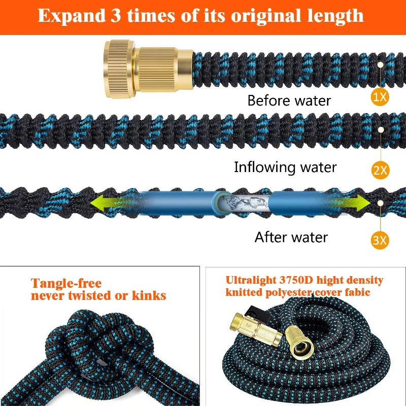 Quality Expandable Garden Hose - Image 5