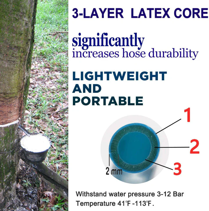 Quality Expandable Garden Hose - Image 6