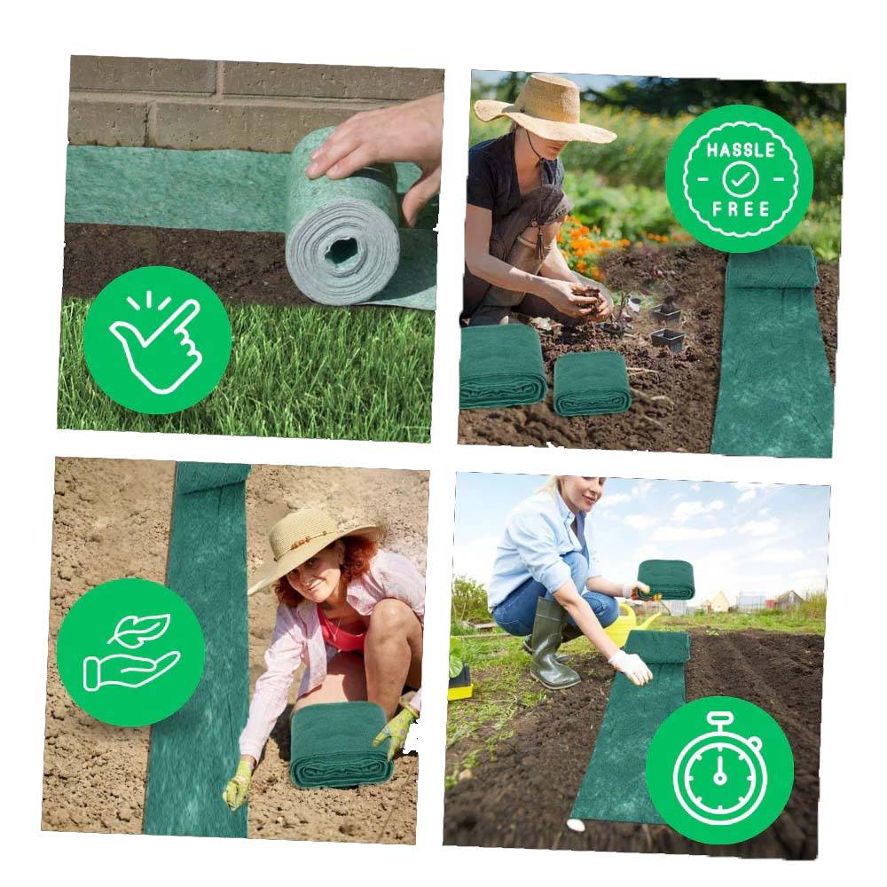 Quick Fix Green Grass Seed Mat - Image 6
