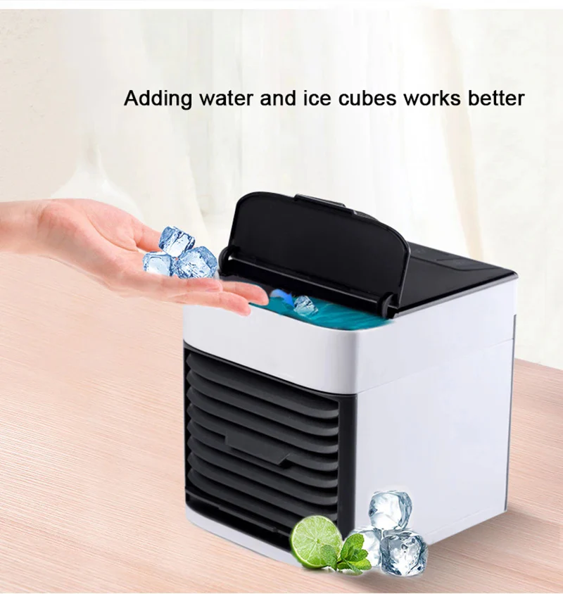 Quiet Portable Airconditioner for Home & Office Use - Image 3