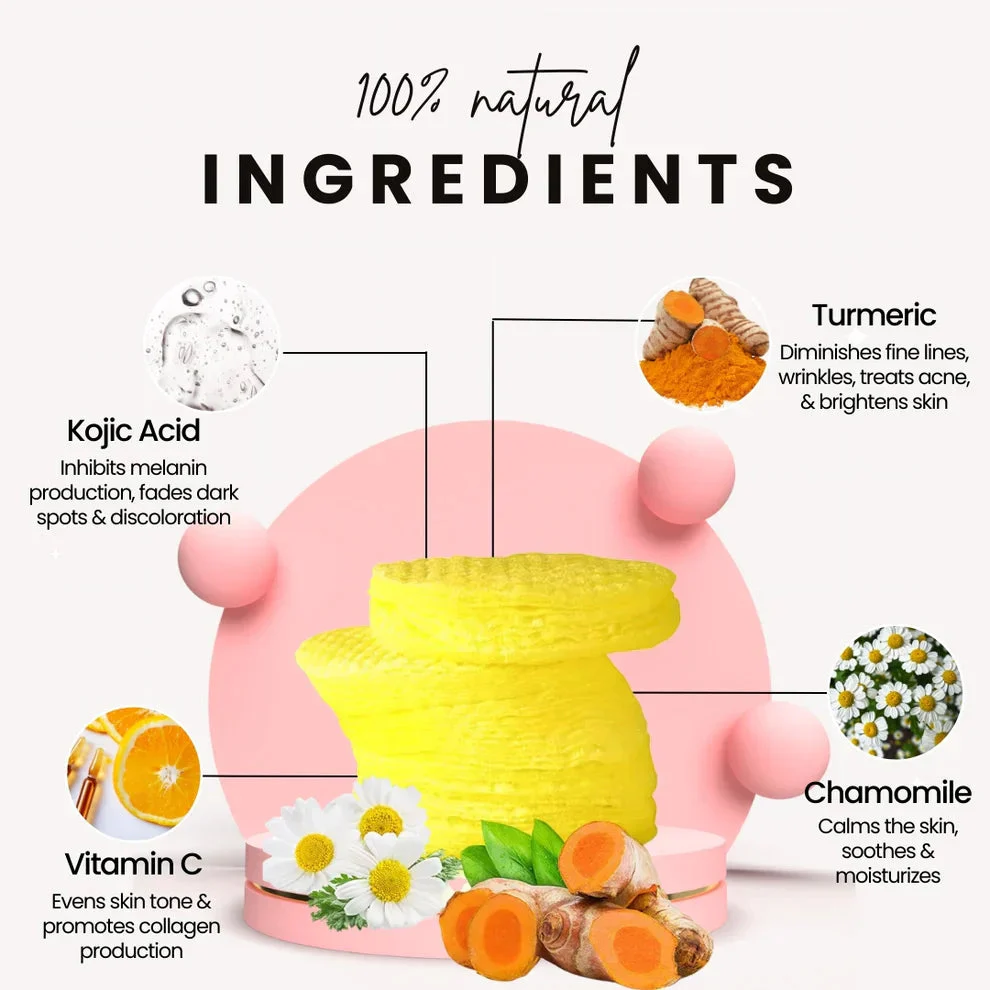 Radiant Glow Skin Pads - Image 2
