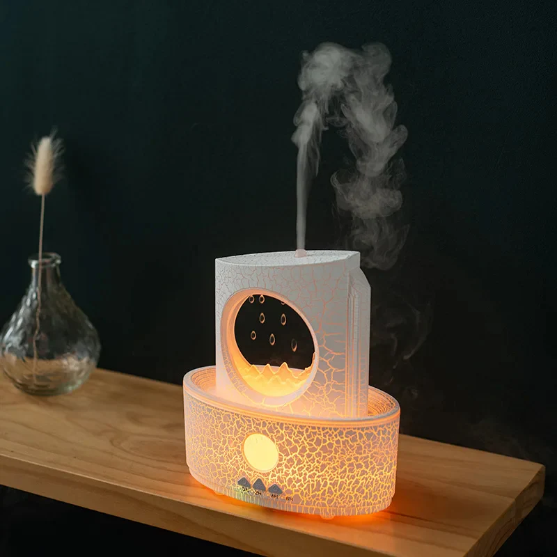 Rain Clouds Essential Oil Diffuser and Humidifier - Image 7