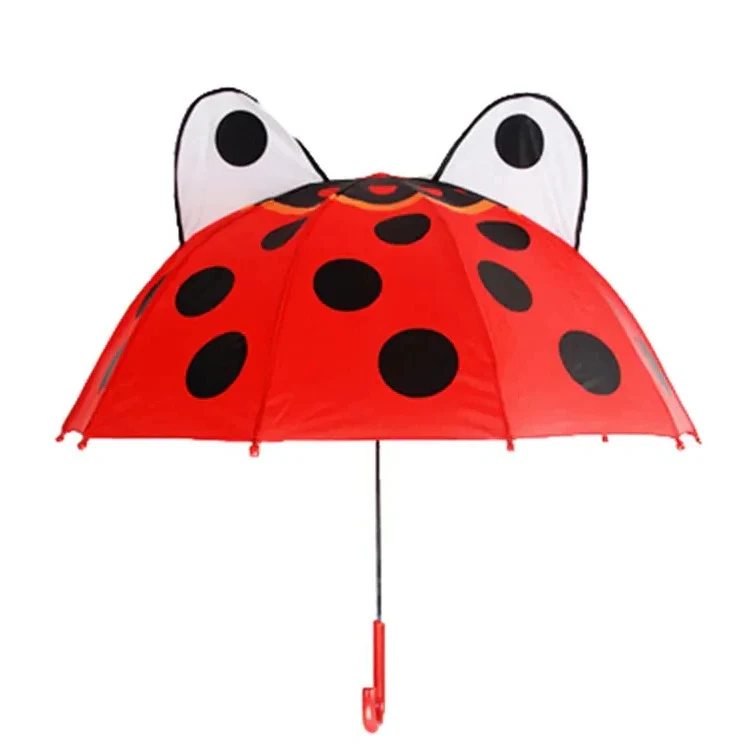 Rainbow Fun Kids Umbrella - Image 14