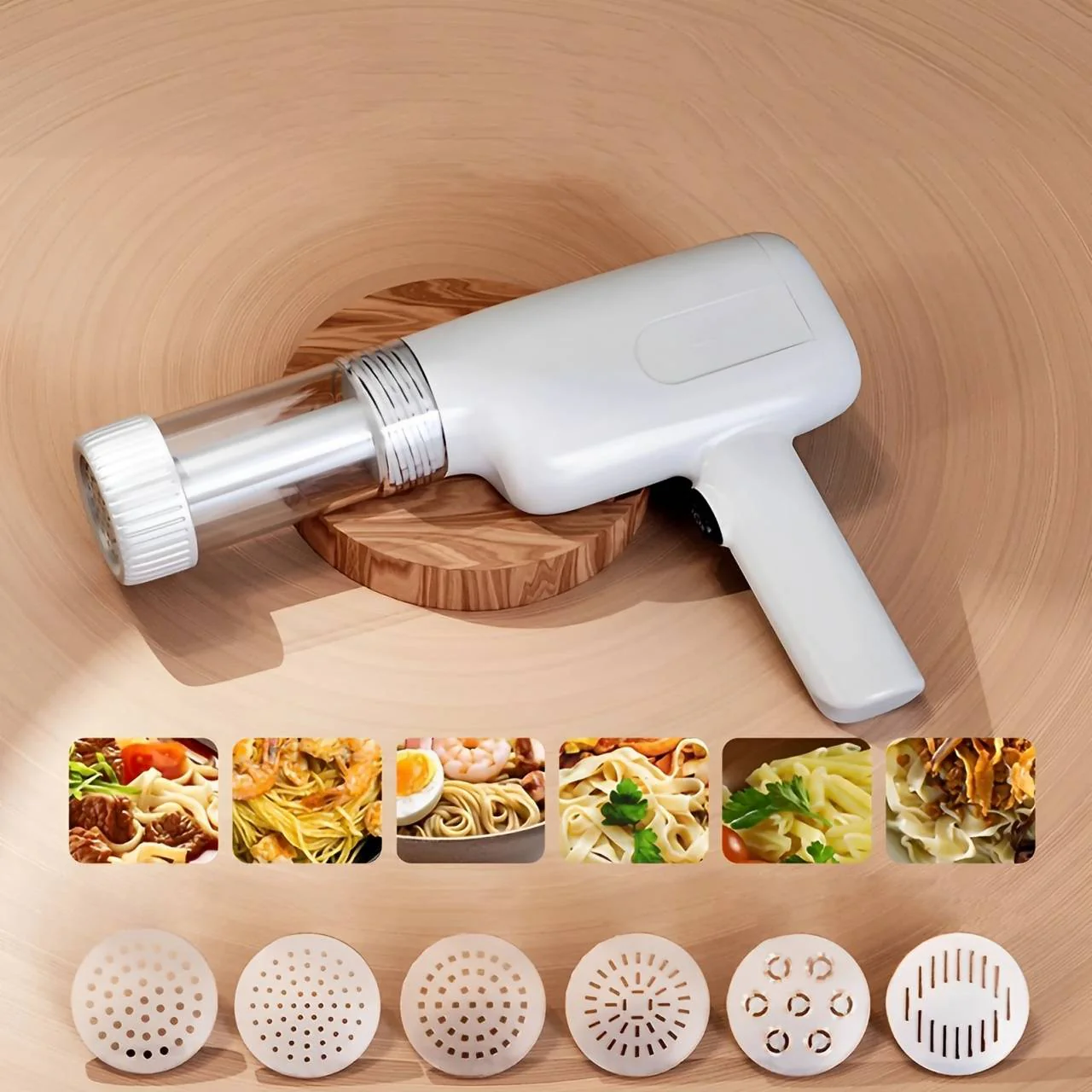 Ramen Noodle Machine for Home