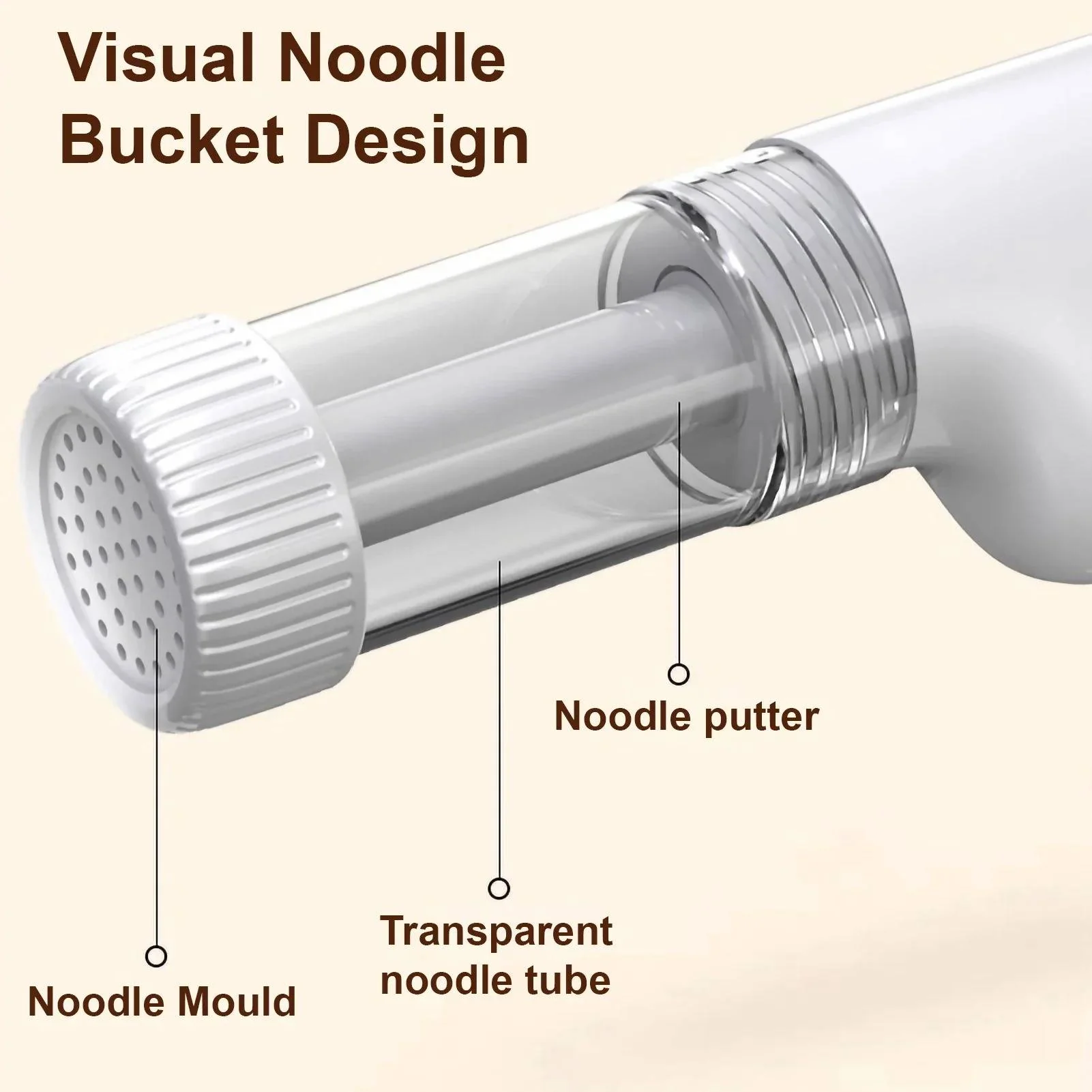 Ramen Noodle Machine for Home - Image 6