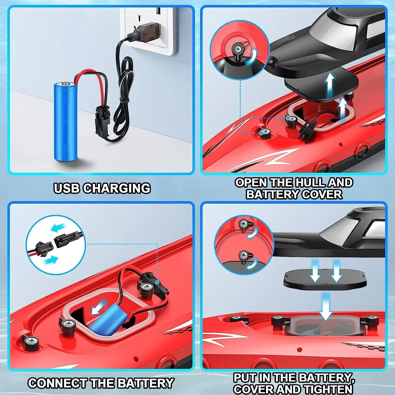 RC Boat - Image 10