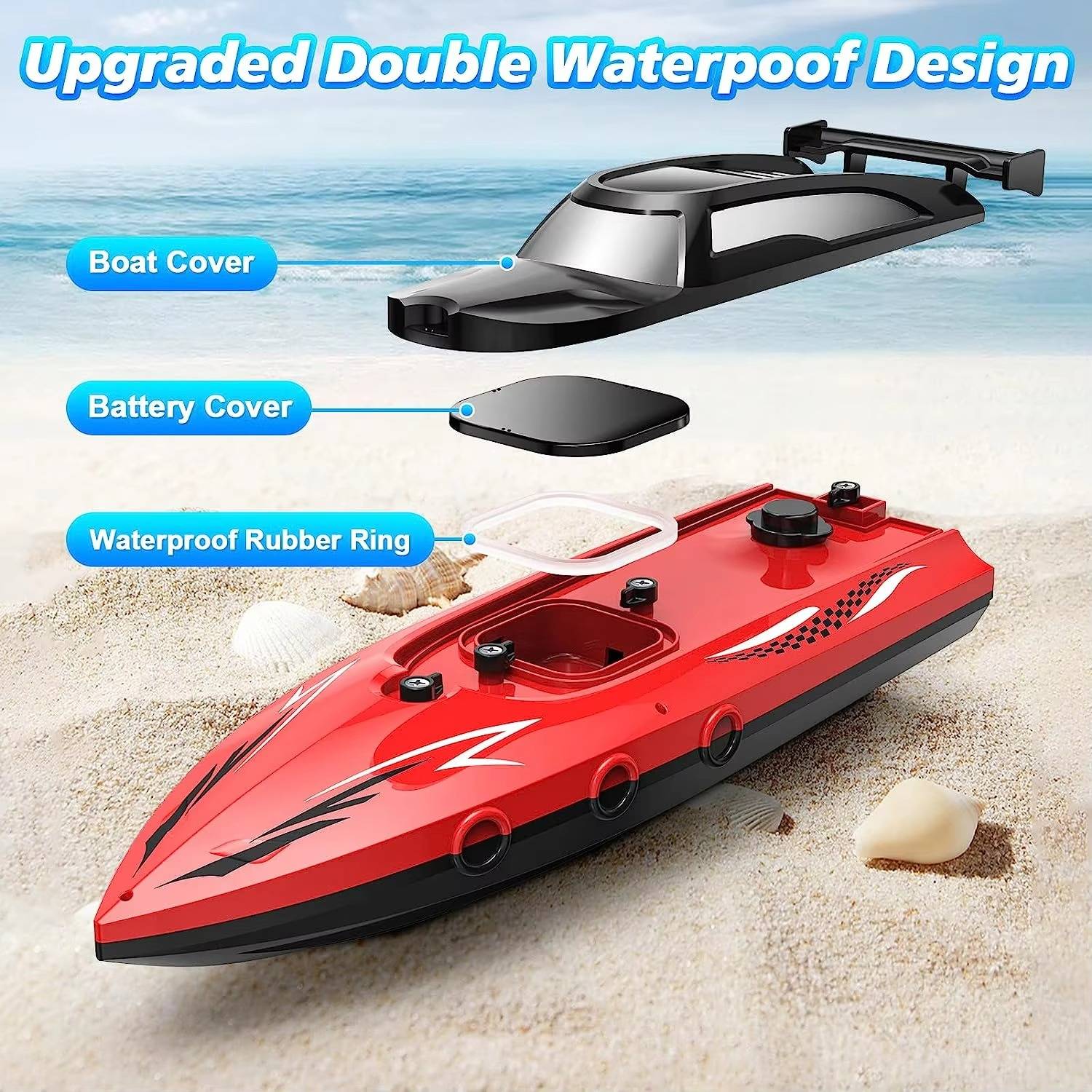 RC Boat - Image 5