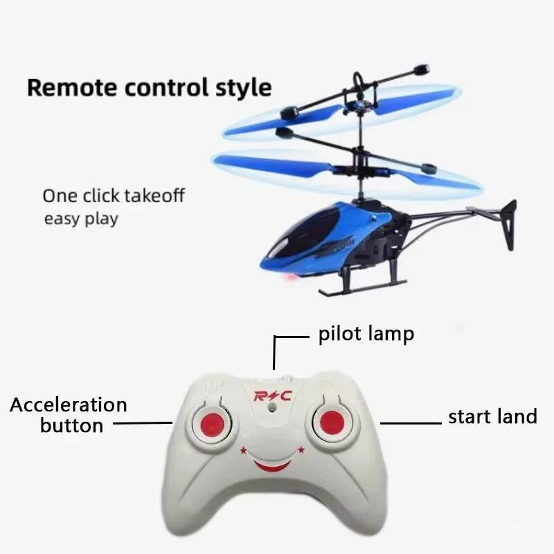 RC Helicopter - Image 10