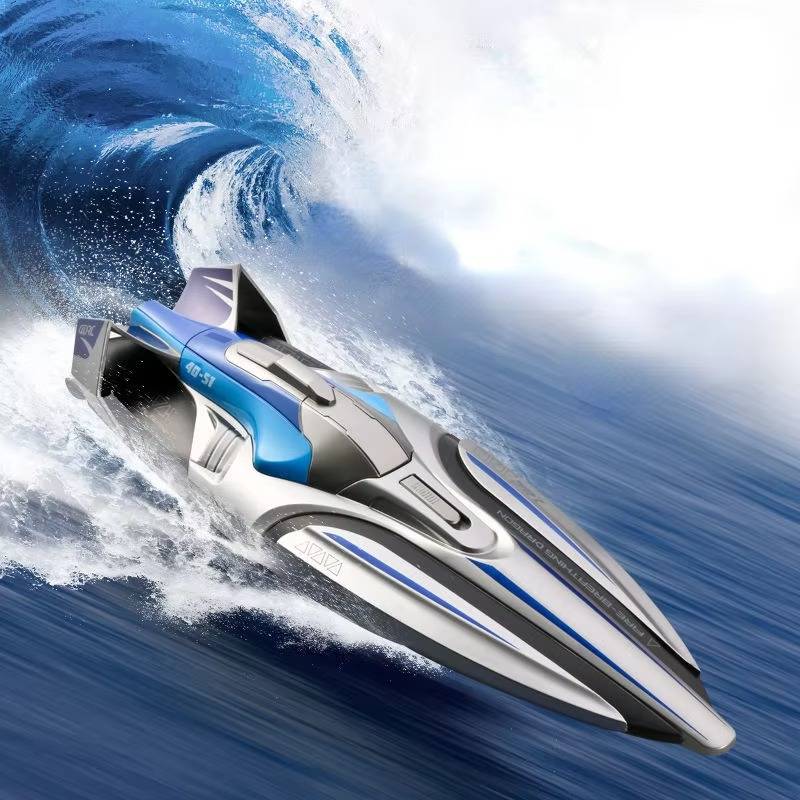 RC High Speed Boat - Image 3