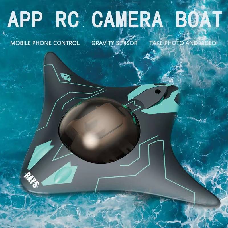 RC Submarine with Camera - Image 6