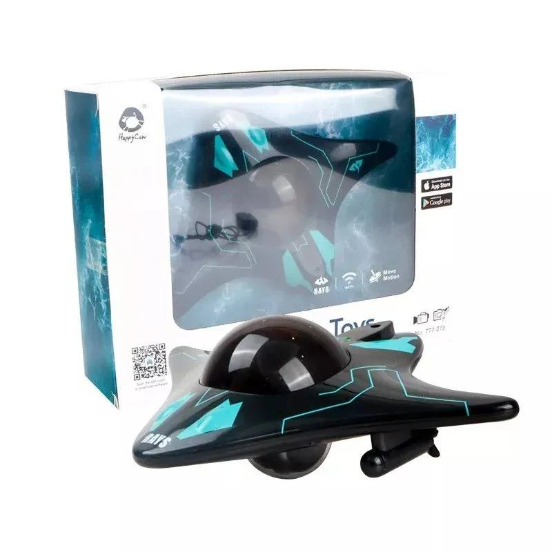 RC Submarine with Camera - Image 7