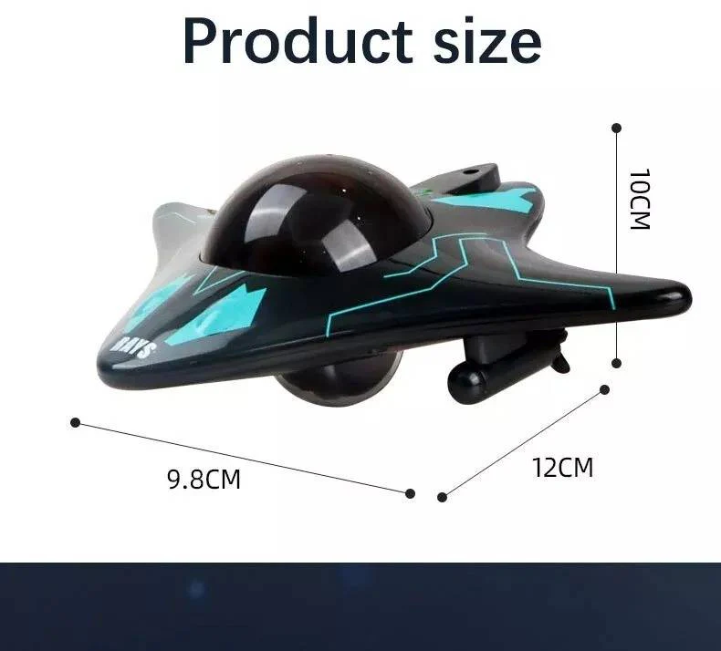 RC Submarine with Camera - Image 9