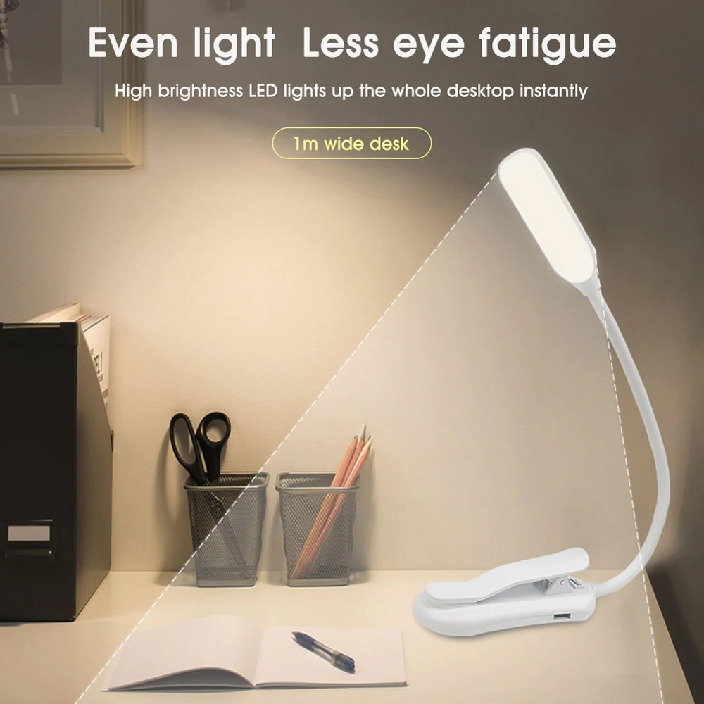 Reading Lamp Book Clamp - Image 4
