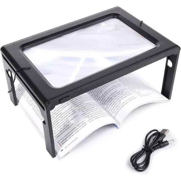 Reading Magnifier For The Elderly - Image 4