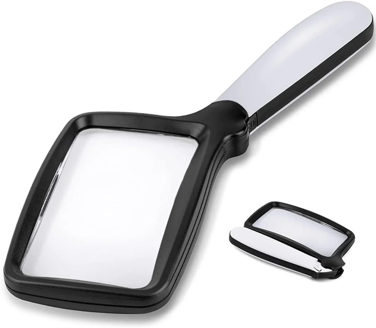 Reading Magnifier With LED Lighting - Image 4