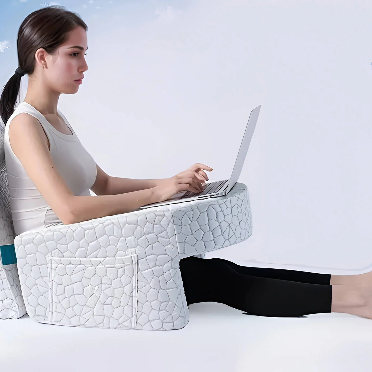 Reading Pillow For Bed - Image 10