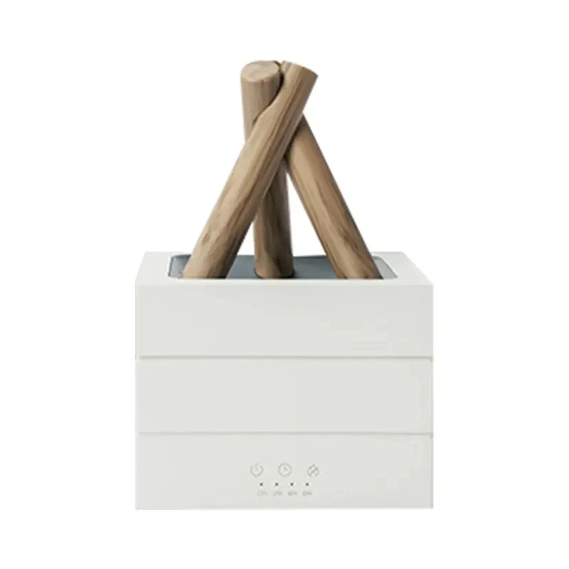 Realistic Flame Aroma Diffuser and Humidifier - Image 6