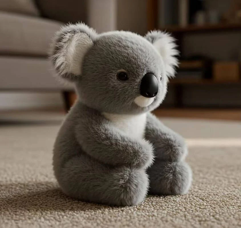 Realistic Koala Stuffed Animals for Anxiety and Stress Relief - Image 4
