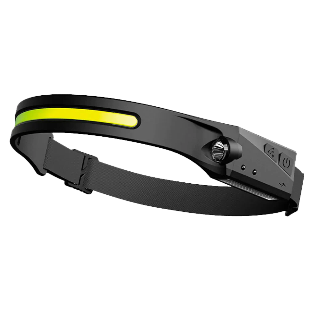 Rechargable LED Headlamp - Image 2