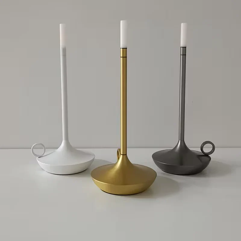 Rechargeable Touch Table Lamp - Image 3