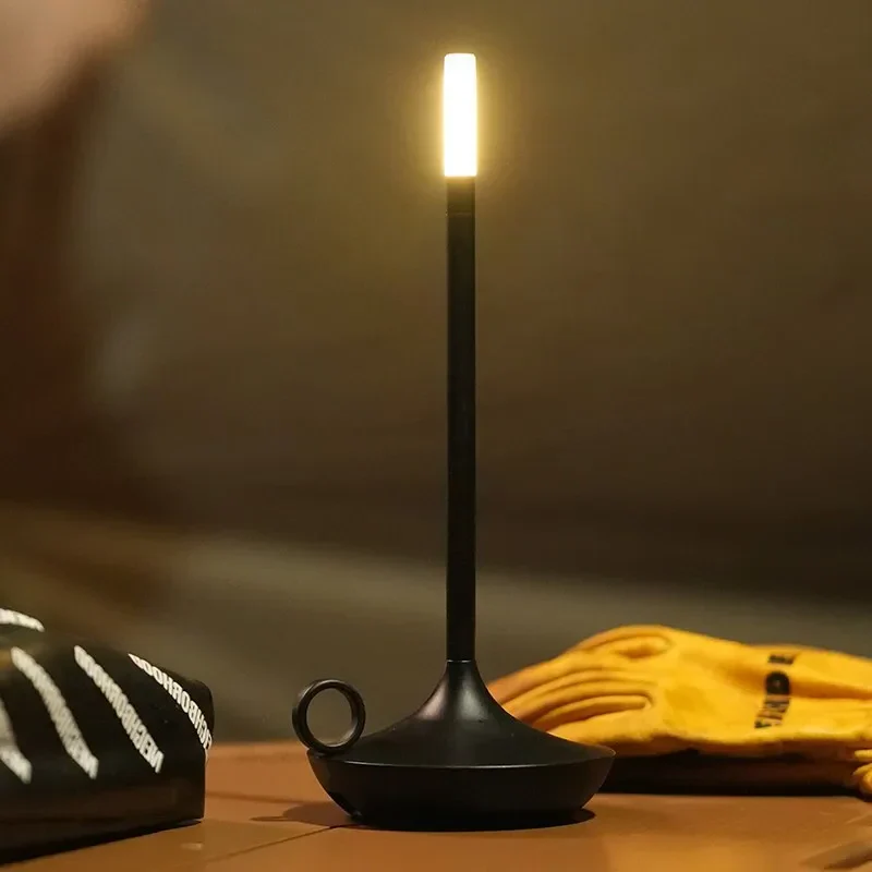 Rechargeable Touch Table Lamp - Image 4