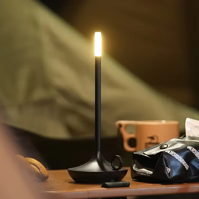 Rechargeable Touch Table Lamp - Image 5