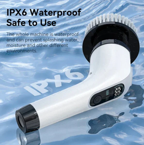 Rechargeable Electric Scrubber - Image 5