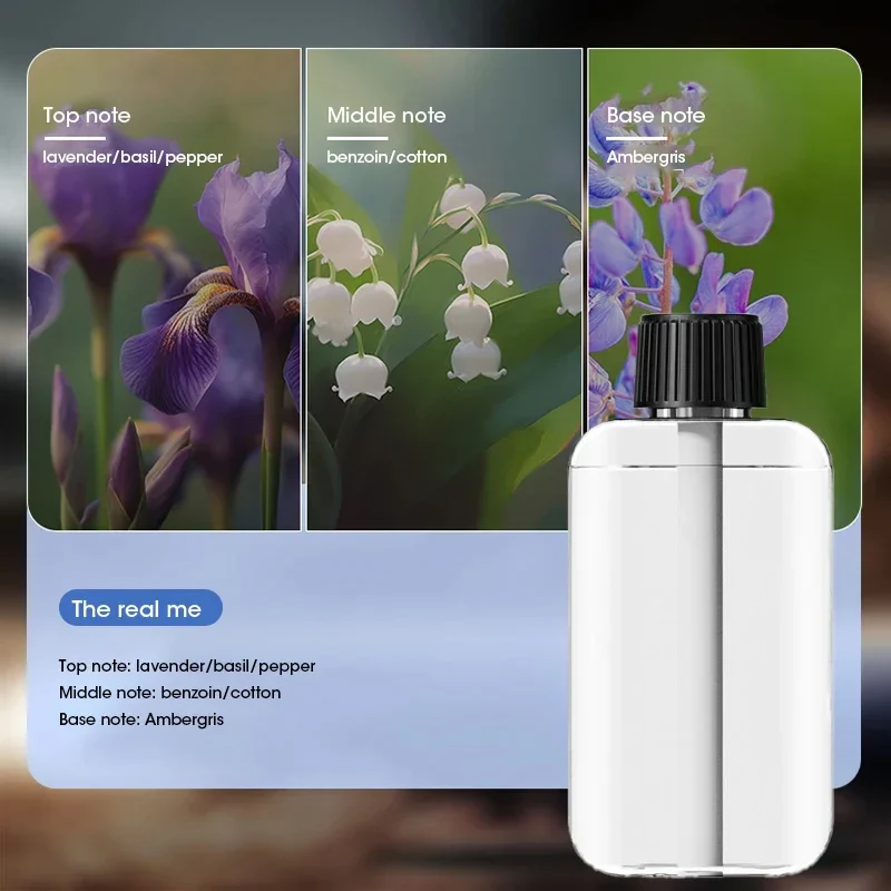 Rechargeable Essential Oil Diffuser with 5 Spray Modes - Image 6