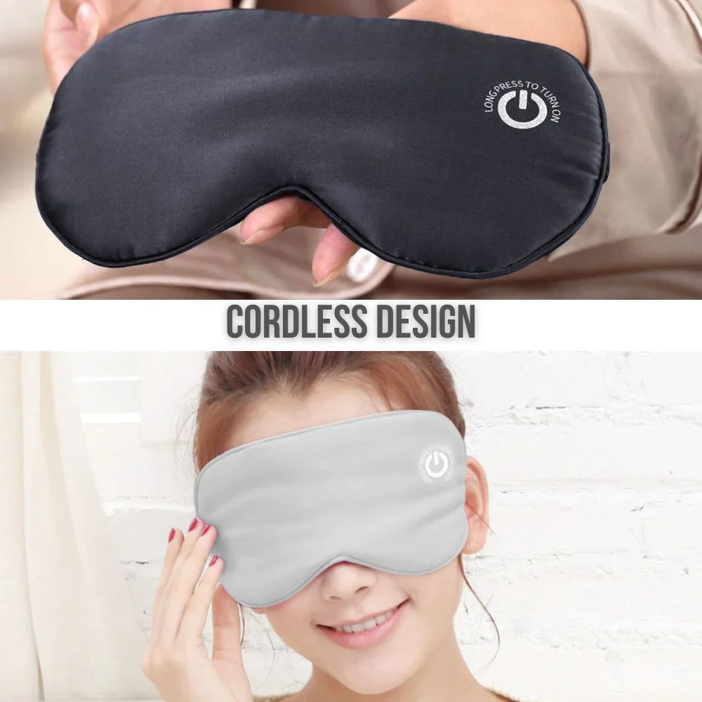 Rechargeable Heated Eye Mask - Image 5