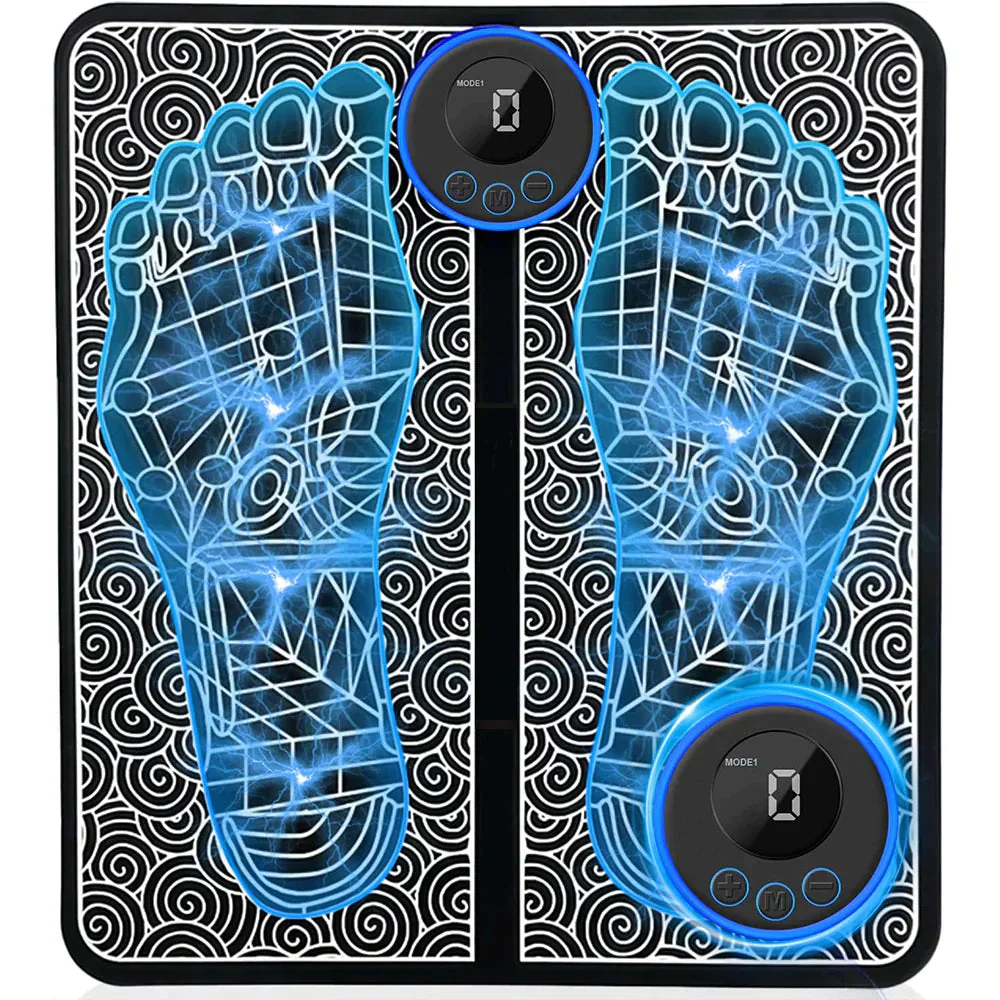 Rechargeable Heated Foot Massager - Image 3