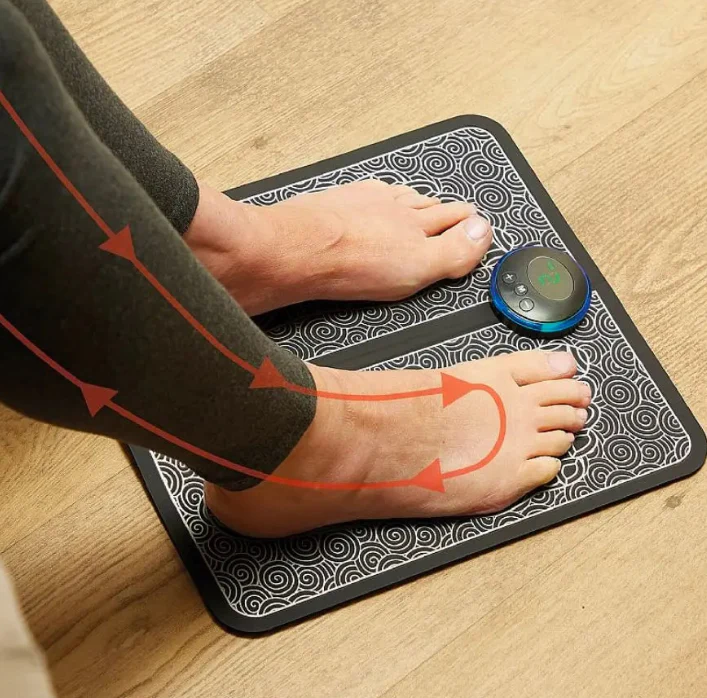 Rechargeable Heated Foot Massager - Image 6