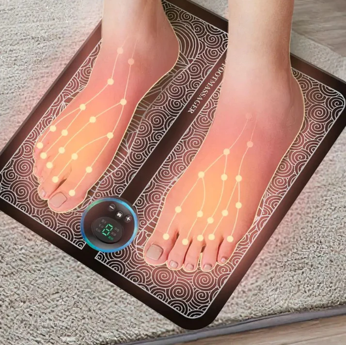 Rechargeable Heated Foot Massager - Image 8