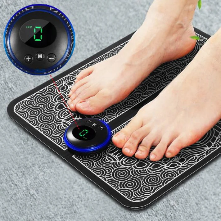 Rechargeable Heated Foot Massager - Image 9