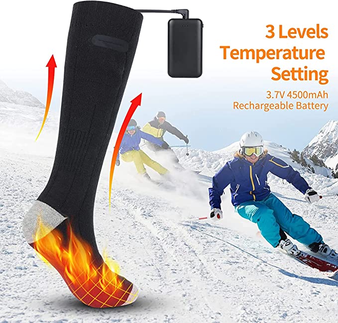 Heated Socks - Image 4