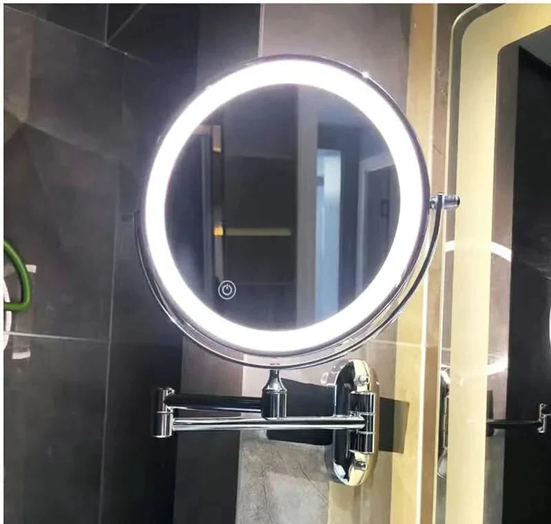 Rechargeable LED Magnifying Mirror - Image 2